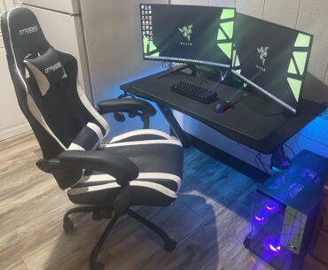 Just wanna know what you guys think of my setup.