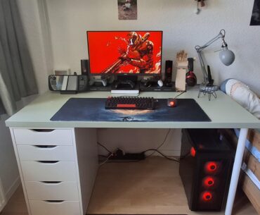My Gaming Setup 2025!