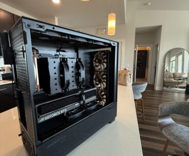 Ditched the Console & Loving the PC Life.