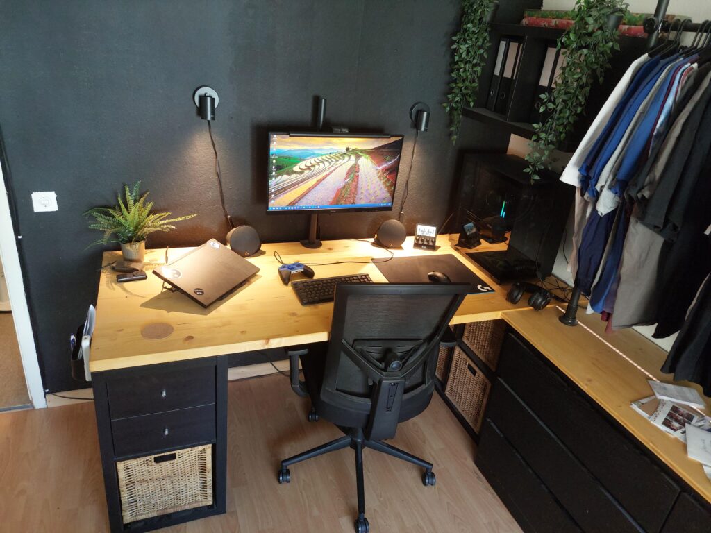 My relax corner