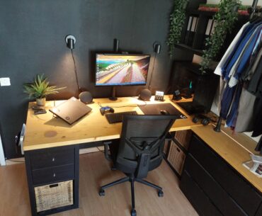 My relax corner