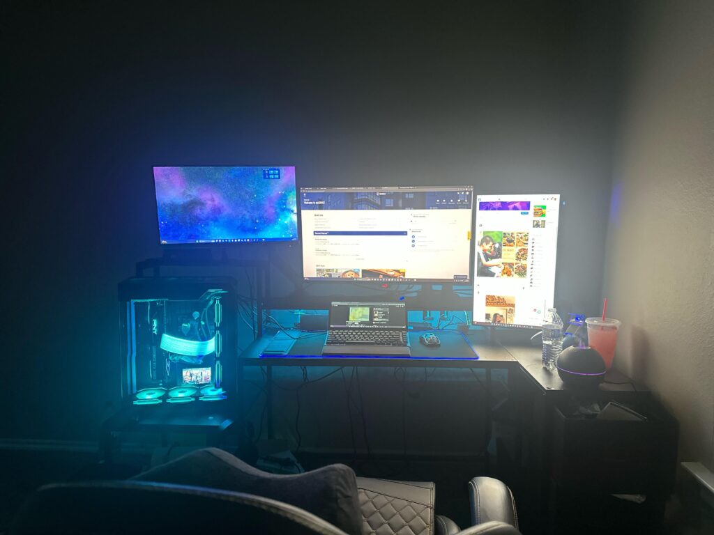 New keyboard