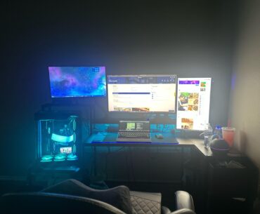 New keyboard