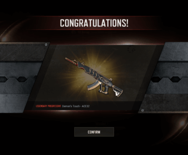 Me happy! 1st progressive skin
