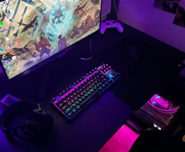 Very proud of my setup