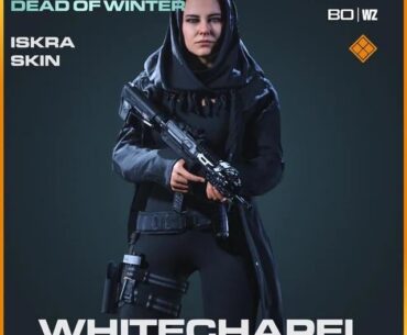 Iskra dead of winter bundle