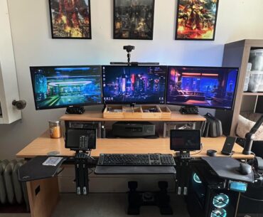 Current Gaming Area