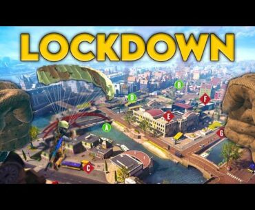 FFS when are we going to get Lockdown back? Whenever I dont want to play BR, this was a fun LTM to play. Im tired of Plunder man. Season 5 reloaded and they're still shoving Plunder down our throats as the non BR option