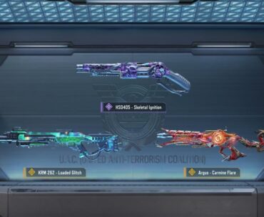 HS0405 deserves another legendary, dont you think?