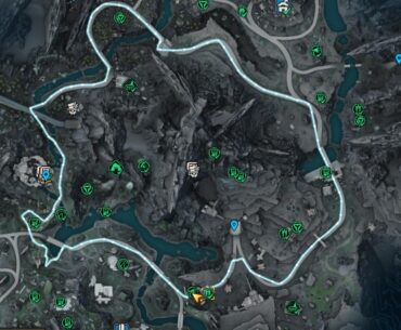 For gods sakes devs please don’t design your open worlds like this