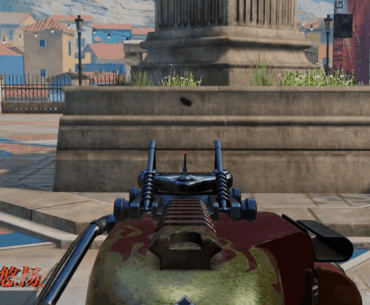 Legendary RPD iron sight