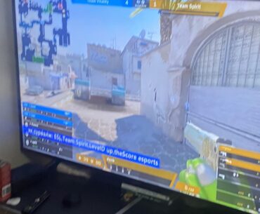 Donk clips on Mongolian tv