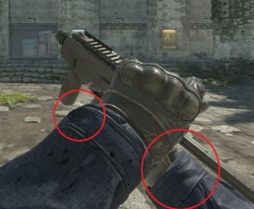 SAS Sleeves have missing/misaligned textures since the AnimGraph2 update.