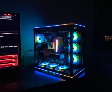 Nuevo PC hecho a mano