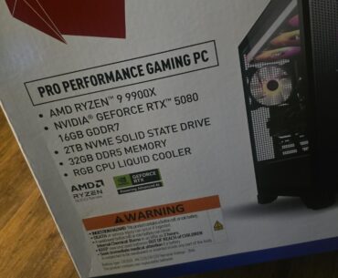 Just randomly brought a PC for gaming. First one ever. Did I do a good job? What can I upgrade for a better experience in the near future?