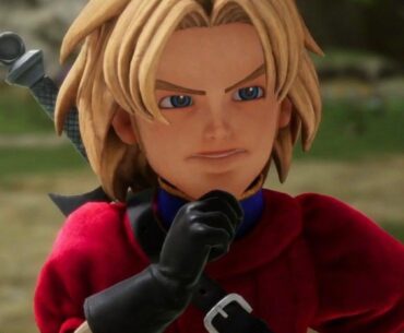 First impression of Dragon Quest 7 Reimagined