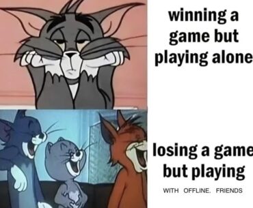 IT’S TRUE TRUST ME ,, IT FEELS SO GOOD WHEN I PLAY CODM WITH MY OFFLINE FRIENDS