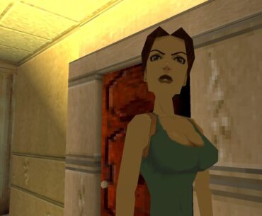 French Lara Croft taking legal action against Aspyr for AI-generated voice use in Tomb Raider remasters