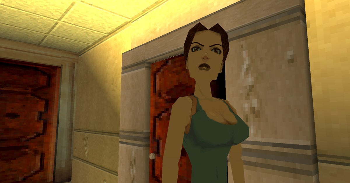 French Lara Croft taking legal action against Aspyr for AI-generated voice use in Tomb Raider remasters French Lara Croft taking legal action against Aspyr for AI-generated voice use in Tomb Raider remasters