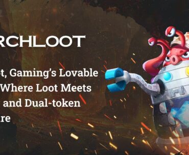 Where Loot Meets Strategy and Dual-token Adventure