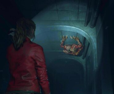 Revisiting this gem after a few years (Resident Evil 2 Remake)
