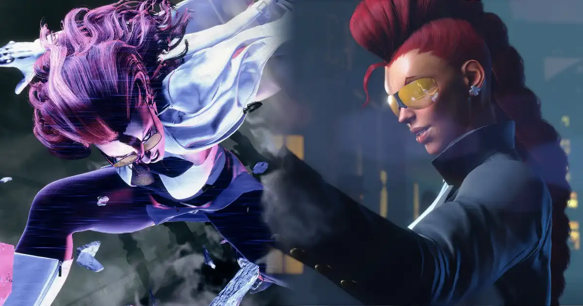 C. Viper’s moves detailed, including drive cost for high jump cancels and a new move that functions like a Focus Attack with a dash cancel C. Viper's moves detailed, including drive cost for high jump cancels and a new move that functions like a Focus Attack with a dash cancel