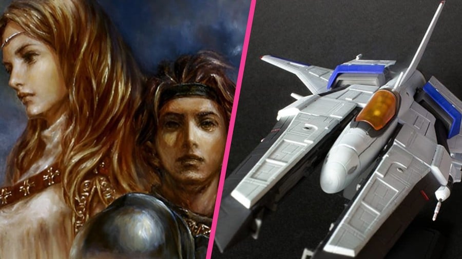 26 Years On, And The Mystery Of Vandal Hearts II's Gradius Weapon Has Finally Been Solved 1