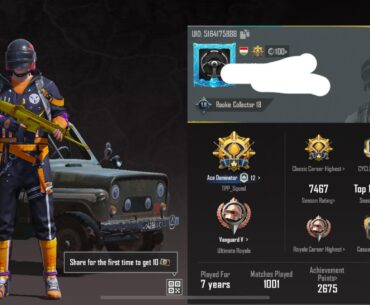 I played PUBG seven years ago for a short period of time and quit. Now I am playing again. Im I doing good?