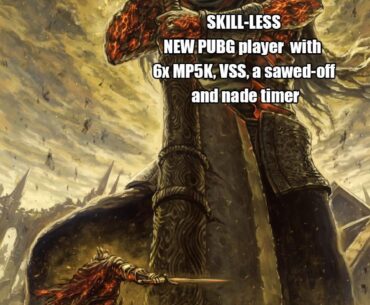 The Devs plan to keep making the game as less skill-requiring as possible.
