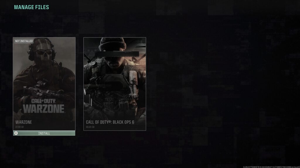I’m stuck on this page, I’m on ps5
