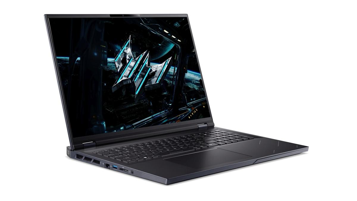 Acer’s new gaming lineup includes an 18-inch AI laptop and a 720Hz monitor Acer's new gaming lineup includes an 18-inch AI laptop and a 720Hz monitor