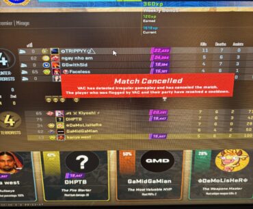 How to know, who got the cooldown?