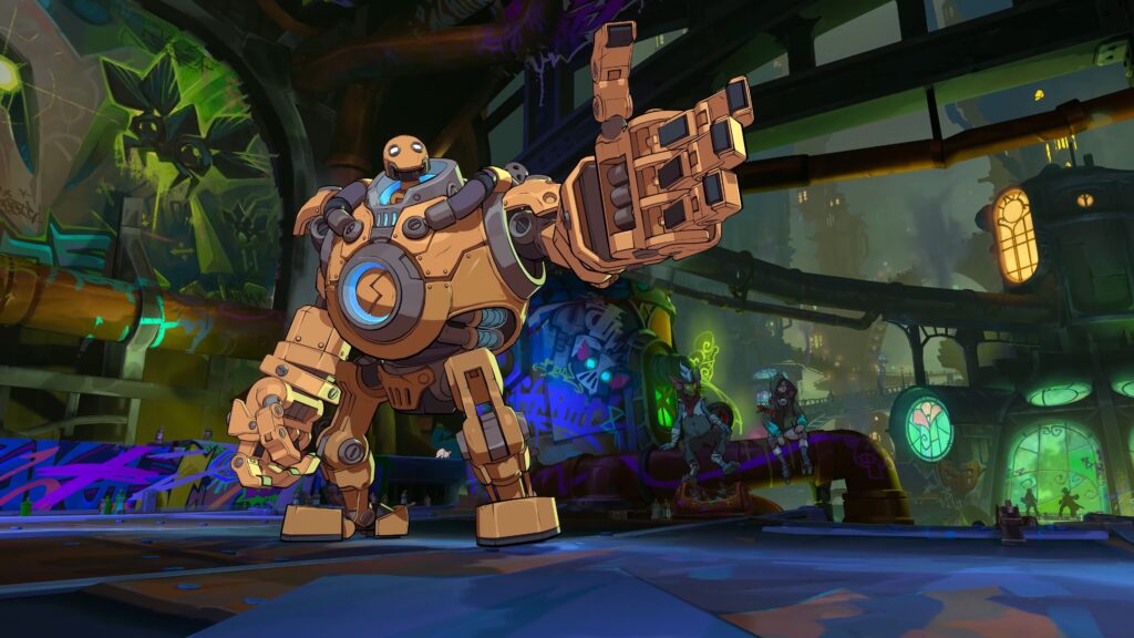 2XKO adds Blitzcrank – Gematsu 2XKO adds Blitzcrank - Gematsu