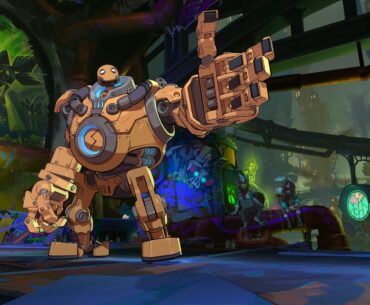 2XKO adds Blitzcrank - Gematsu