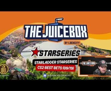 More CS2 Predictions for StarLadder StarSeries Fall 2025 (09/19/2025)