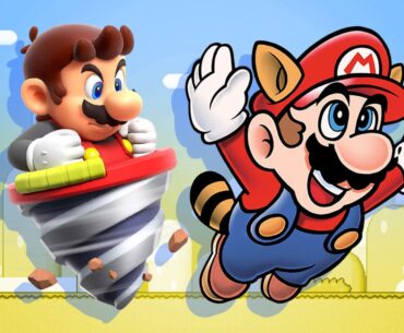 Every 2D Mario Platformer, Ranked