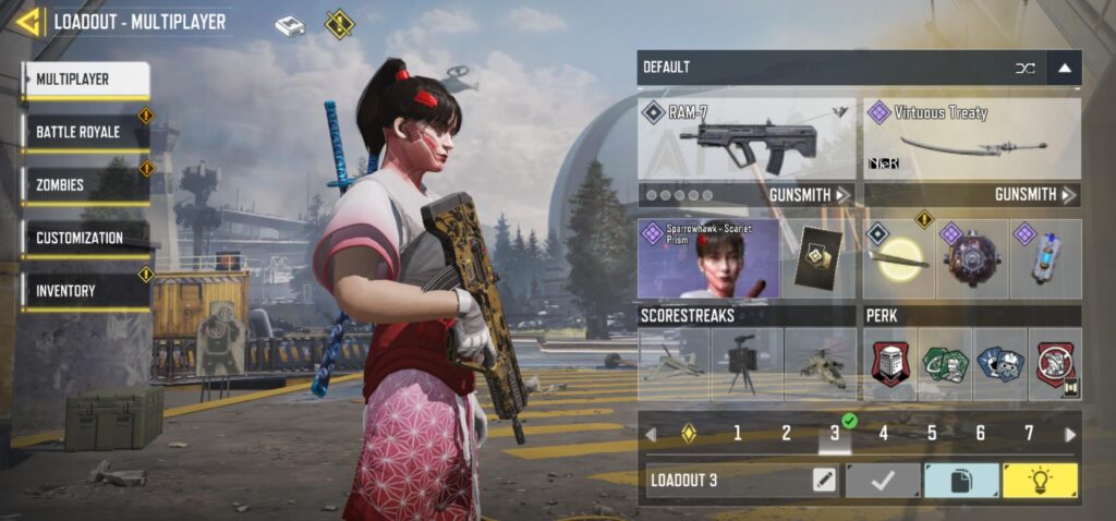 6 perks?