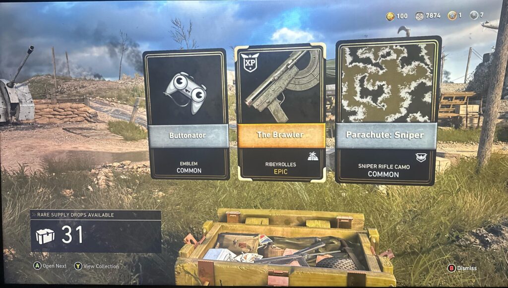 LFG I finally got it