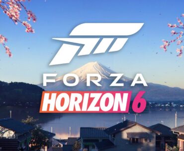 Forza Horizon 6: Japan Is Coming To Xbox, PC, And PS5