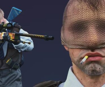 Which Counter strike agent has best voicelines?