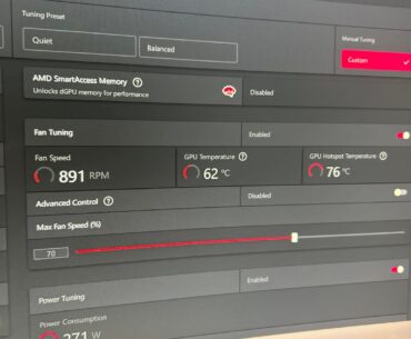 Is this overclock good for my 6900xt?