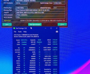 Tips for ram oc