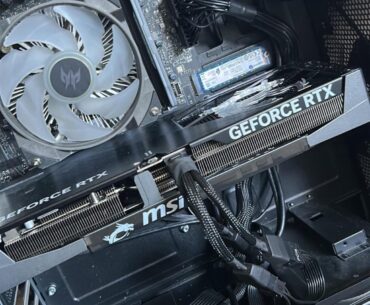 XMP won’t enable