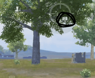 How To Move Camera Button!