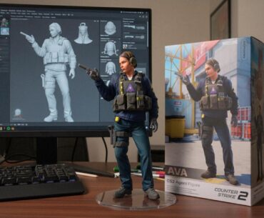 Would you buy this Agent Ava figurine