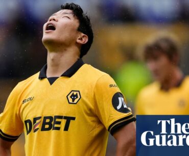 Four games, four defeats, no points: do Wolves face a relegation battle? | Wolverhampton Wanderers