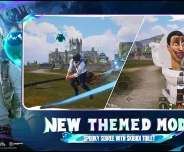 MFs in CODM complaining about collabs. Meanwhile in PUBG: