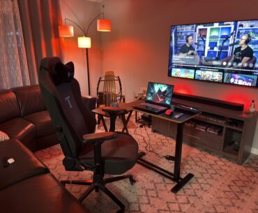 2nd setup