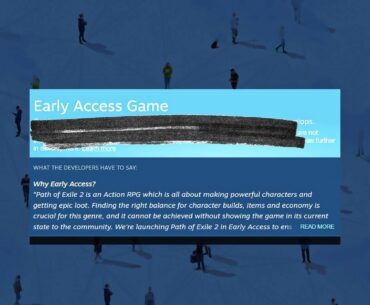 Steam Is Denying Games With "Mature Themes" Early Access
