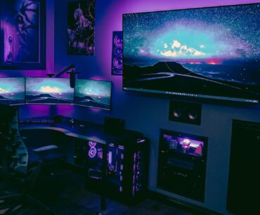 I was told to post my setup here!